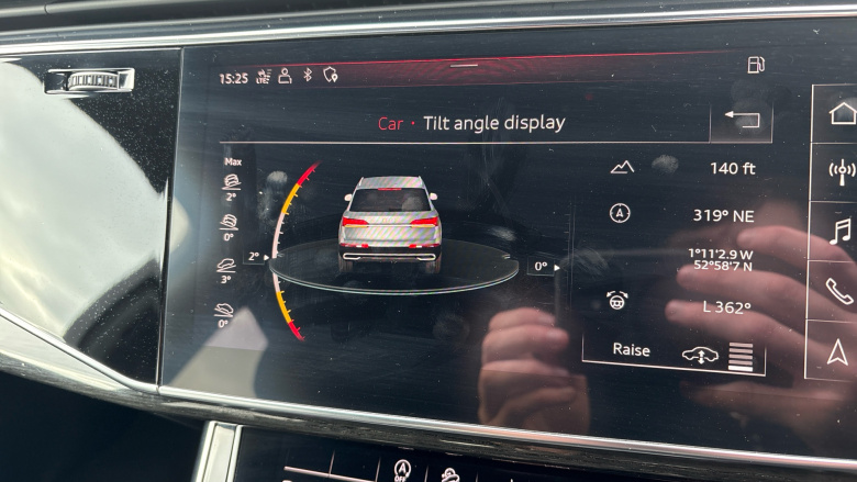 Audi Q7 50 TDI Quattro Black Edition 5dr Tiptronic Diesel Estate